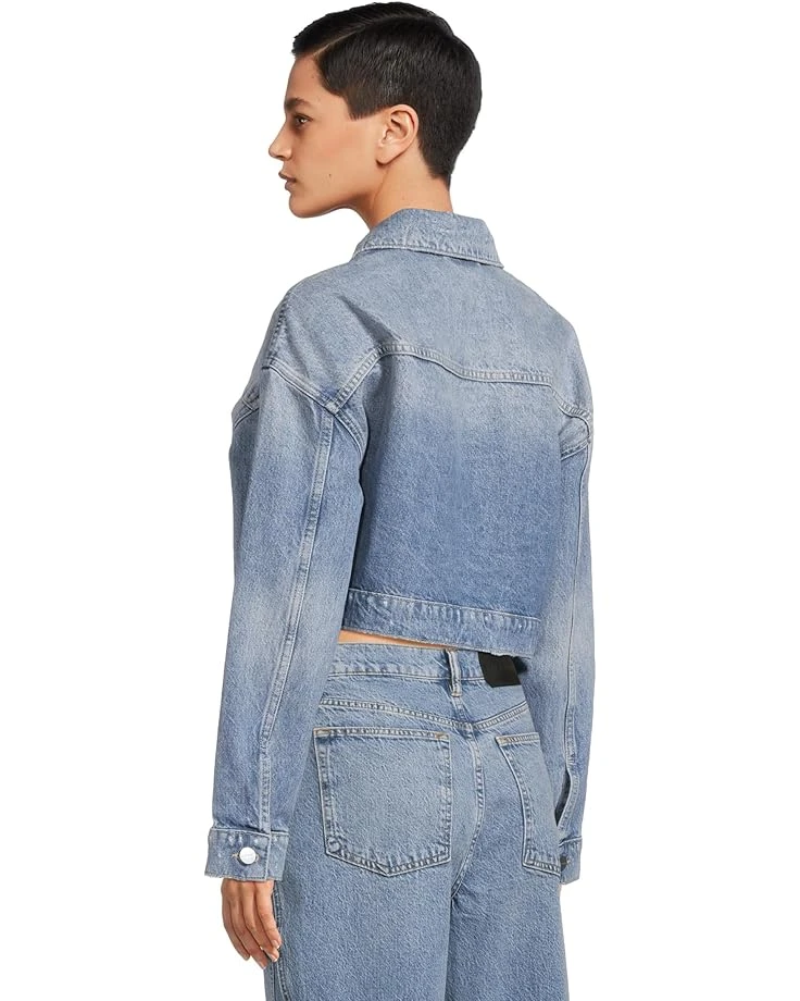 AllSaints Aki Crossover Jacket | Coats & Outerwear 3 AllSaints Aki Crossover Jacket | Coats & Outerwear - Image 3