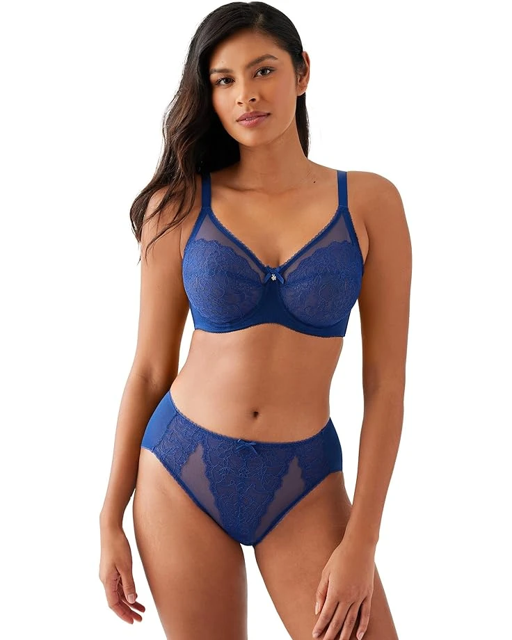 Wacoal Retro Chic Full-Busted Underwire Bra 855186 | Underwear & Intimates 4 Wacoal Retro Chic Full-Busted Underwire Bra 855186 | Underwear & Intimates - Image 4