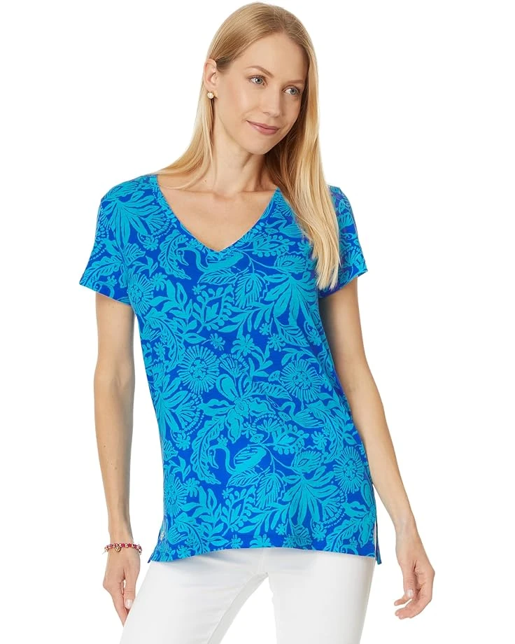 Lilly Pulitzer Meredith Tee | Shirts & Tops 7 Lilly Pulitzer Meredith Tee | Shirts & Tops - Image 7