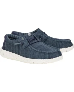 Hey Dude Kids Wally Stretch Sox (Little Kid/Big Kid)) | Loafers 22 Hey Dude Kids Wally Stretch Sox (Little Kid/Big Kid)) | Loafers -Shoes For Every Day 81AsQy6bFwL. AC SR736920