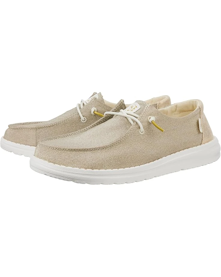 Hey Dude Wendy Metallic Sparkle | Loafers 8 Hey Dude Wendy Metallic Sparkle | Loafers - Image 8