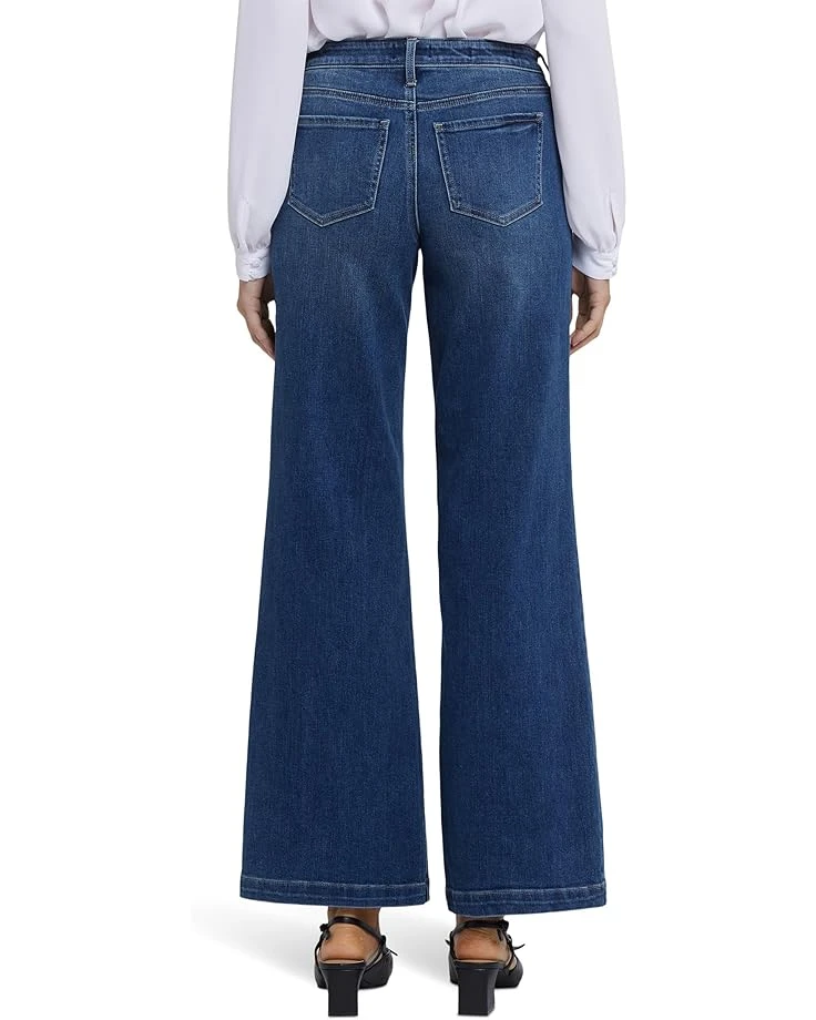 NYDJ Teresa Wide Leg Jeans in Rio Rapids 2 NYDJ Teresa Wide Leg Jeans in Rio Rapids - Image 2