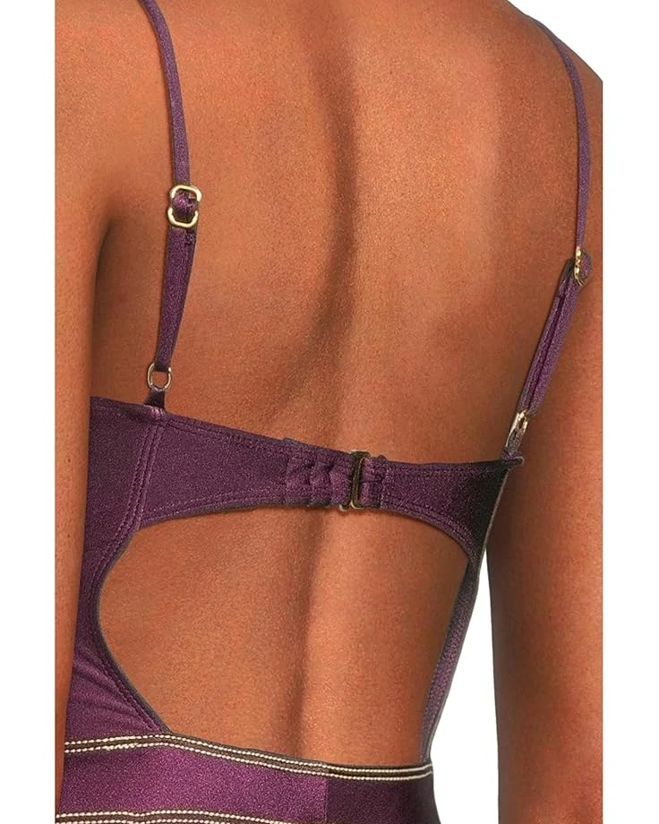 BECCA Color Sheen Makenna Corest One Piece | Swimwear 4 BECCA Color Sheen Makenna Corest One Piece | Swimwear - Image 4