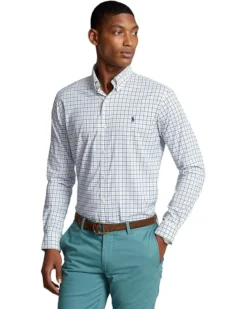 Polo Ralph Lauren Classic Fit Plaid Performance Shirt | Shirts & Tops 14 Polo Ralph Lauren Classic Fit Plaid Performance Shirt | Shirts & Tops -Shoes For Every Day 81CcbmEQiEL. AC SR736920