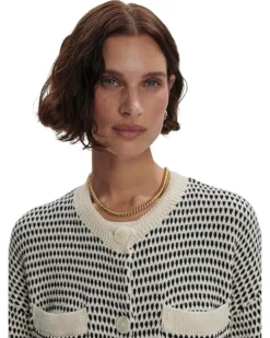 Varley Tidewell Textured Knit Jacket | Sweaters -Shoes For Every Day 81D01GvUwkL. AC SR736920