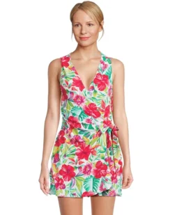 Tommy Bahama Island Cays Fiesta Romper | Swimwear