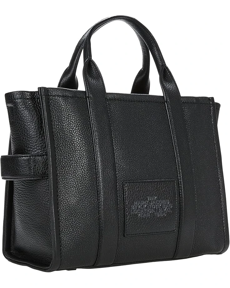 Marc Jacobs The Leather Medium Tote Bag | Handbags 2 Marc Jacobs The Leather Medium Tote Bag | Handbags - Image 2