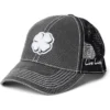 Black Clover Two Tone Vintage 36 Adjustable Hat | Hats
