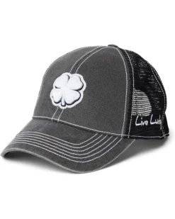 Black Clover Two Tone Vintage 36 Adjustable Hat | Hats
