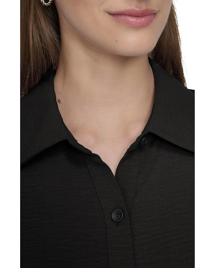 Calvin Klein Aerowash Self Tie A-Line | Dresses 3 Calvin Klein Aerowash Self Tie A-Line | Dresses - Image 3