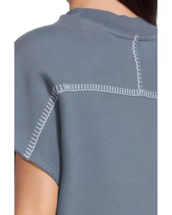 UGG Classic Short Sleeve Crewneck | Hoodies & Sweatshirts -Shoes For Every Day 81EY84iOXQL. AC SR736920