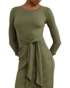 Lauren Ralph Lauren Imalah-Long Sleeve-Day Dress | Dresses -Shoes For Every Day 81EnU5lvQDL. AC SR736920