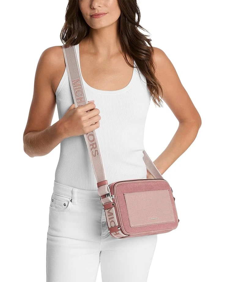 MICHAEL Michael Kors Maeve Large East West Pocket Crossbody | Handbags 4 MICHAEL Michael Kors Maeve Large East West Pocket Crossbody | Handbags - Image 4