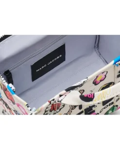 Marc Jacobs The Sticker Canvas Small Tote Bag | Handbags -Shoes For Every Day 81EyA7O6nrL. AC SR736920