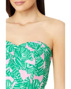 Lilly Pulitzer Kylo Strapless Stretch Bustier Top | Shirts & Tops 7 Lilly Pulitzer Kylo Strapless Stretch Bustier Top | Shirts & Tops -Shoes For Every Day 81FLn5U1mmL. AC SR736920