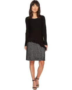 NIC+ZOE Ruffled Up Dress | Dresses