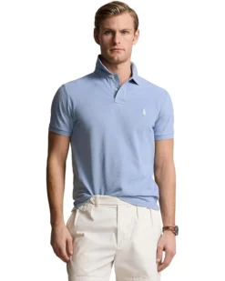 Polo Ralph Lauren Classic Fit Mesh Polo Shirt | Shirts & Tops 27 Polo Ralph Lauren Classic Fit Mesh Polo Shirt | Shirts & Tops -Shoes For Every Day 81G0UuGelWL. AC SR736920