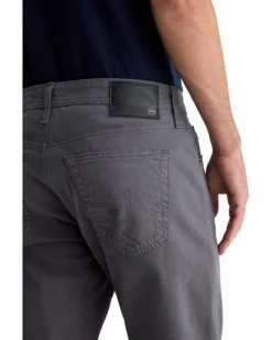 AG Jeans Everett Slim Straight Leg Twill Pants -Shoes For Every Day 81GHTFIJH3L. AC SR736920
