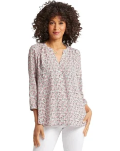 NYDJ Pintuck Blouse | Shirts & Tops -Shoes For Every Day 81GtUtBOWIL. AC SR736920