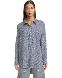 Free People Cloud Ten Sleep Shirt | Shirts & Tops