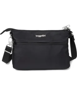 Baggallini Securtexâ„¢ Anti-Theft Memento Crossbody | Handbags