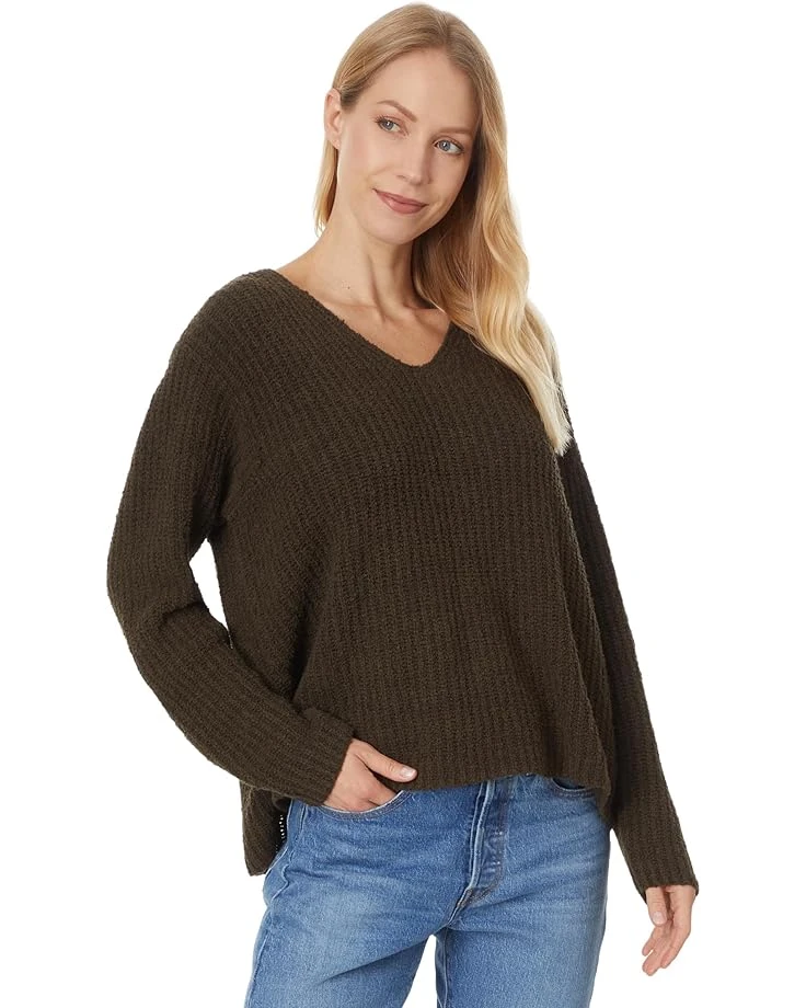 Eileen Fisher V-Neck Sweater | Sweaters 12 Eileen Fisher V-Neck Sweater | Sweaters - Image 12