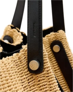 AllSaints Allington Paper Tote | Handbags -Shoes For Every Day 81HPdwYFe7L. AC SR736920