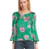 Lilly Pulitzer Alfreda Long Sleeve Top | Shirts & Tops