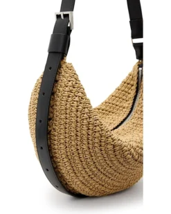 AllSaints Half Moon Knot Shoulder | Handbags -Shoes For Every Day 81HmOsa E3L. AC SR736920