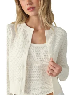 Joe's Jeans The Pointelle Dani Cardigan | Sweaters -Shoes For Every Day 81HoUYuGfL. AC SR736920