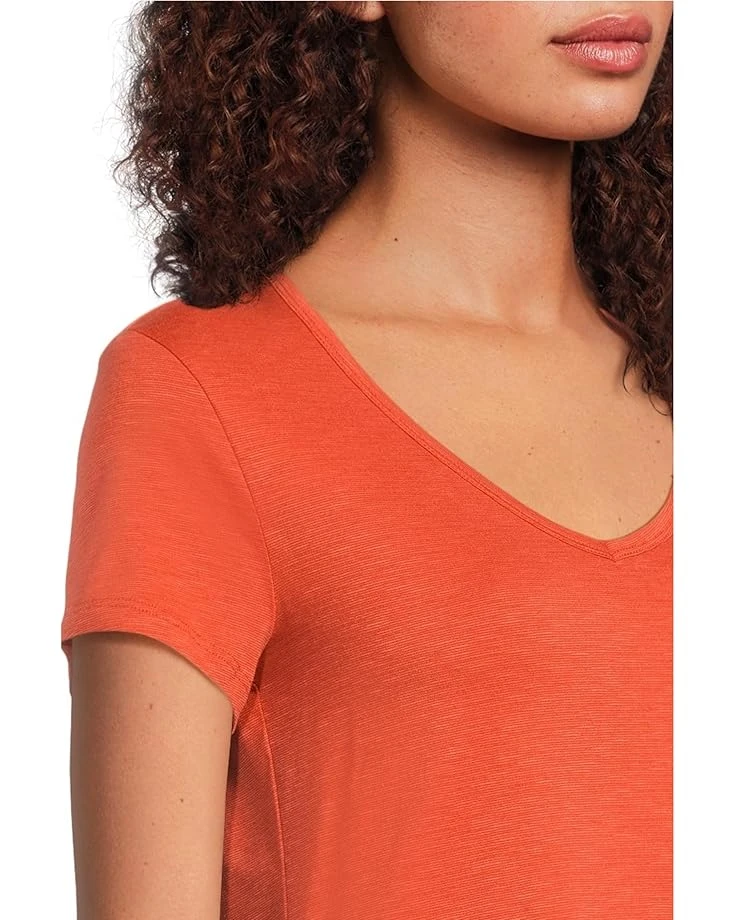 Toad&Co Marley Short Sleeve V Tee | Shirts & Tops 4 Toad&Co Marley Short Sleeve V Tee | Shirts & Tops - Image 4