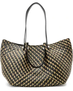 AllSaints Allington Straw Tote | Handbags