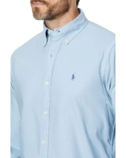 Polo Ralph Lauren Classic Fit Garment-Dyed Oxford Shirt | Shirts & Tops -Shoes For Every Day 81J7zc0FIL. AC SR736920