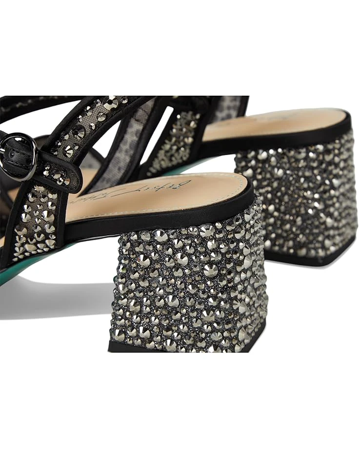 Blue by Betsey Johnson Otis | Heels 6 Blue by Betsey Johnson Otis | Heels - Image 6