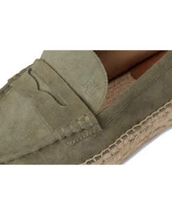 Lauren Ralph Lauren Luize Suede Loafers Espadrille -Shoes For Every Day 81JqrQpD4rL. AC SR736920