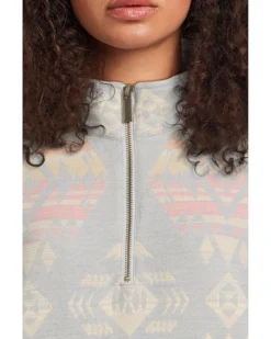 Pendleton Half Zip Chamois Pullover | Hoodies & Sweatshirts -Shoes For Every Day 81Js8G0G3EL. AC SR736920