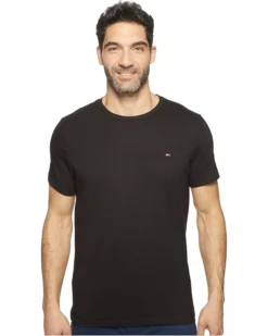 Tommy Hilfiger Short Sleeve Core Flag Crew Neck Tee | Shirts & Tops