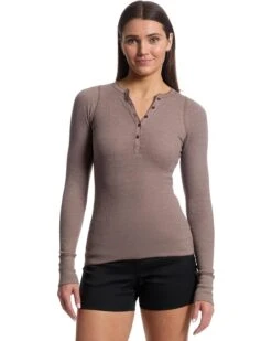 Prana Touchstone Henley | Shirts & Tops