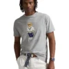 Polo Ralph Lauren Classic Fit Polo Bear Jersey T-Shirt | Shirts & Tops