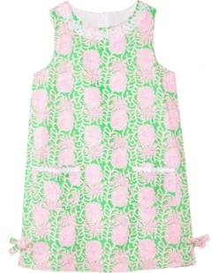 Lilly Pulitzer Kids Little Lilly Classic Shift (Toddler/Little Kids/Big Kids) | Dresses -Shoes For Every Day 81L7DbgVamL. AC SR736920