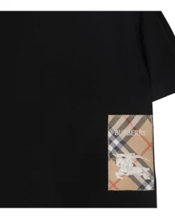 Burberry Kids Cedar EKD Label T-Shirt (Infant/Toddler) | Shirts & Tops -Shoes For Every Day 81M8p2jWiL. AC SR736920