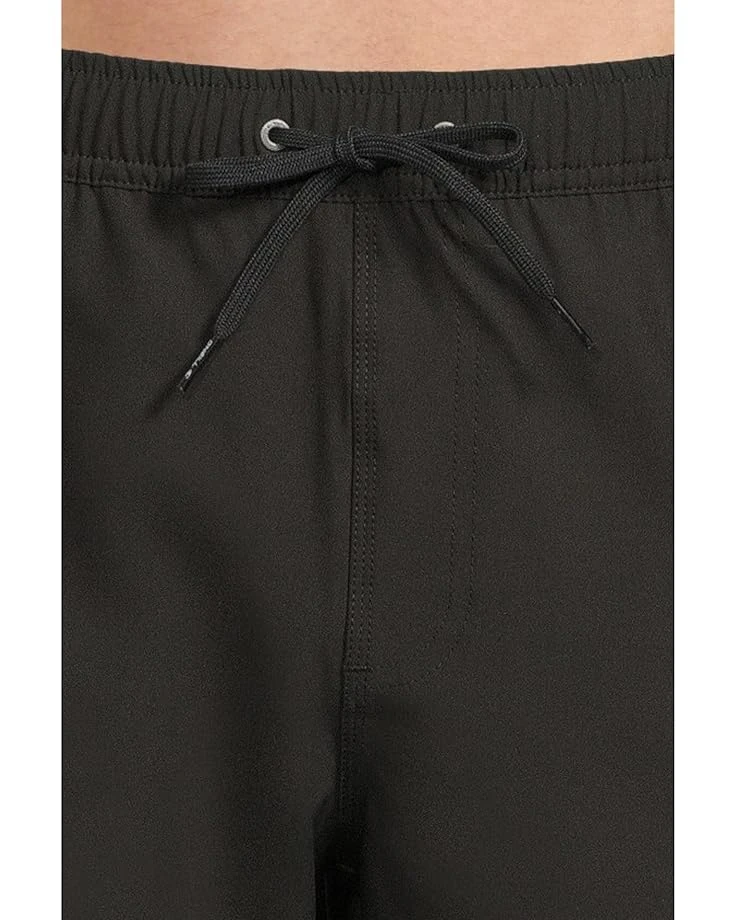 O'Neill Lennox Hermosa Solid Volley 17 Boardshorts | Swimwear 4 O'Neill Lennox Hermosa Solid Volley 17 Boardshorts | Swimwear - Image 4