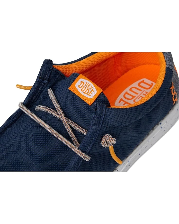 Hey Dude Kids Wally Sport Grid (Little Kid/Big Kid) | Sneakers & Athletic Shoes 6 Hey Dude Kids Wally Sport Grid (Little Kid/Big Kid) | Sneakers & Athletic Shoes - Image 6