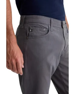 AG Jeans Everett Slim Straight Leg Twill Pants -Shoes For Every Day 81McJRTDExL. AC SR736920