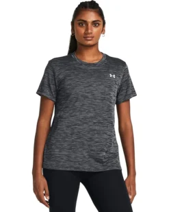 Under Armour Tech Textured Short Sleeve Crew | Shirts & Tops