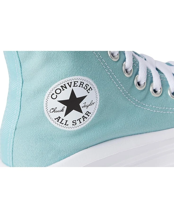 Converse Kids Chuck Taylor® All Star® Move Platform (Big Kid) | Sneakers & Athletic Shoes 6 Converse Kids Chuck Taylor® All Star® Move Platform (Big Kid) | Sneakers & Athletic Shoes - Image 6