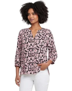 NYDJ Pintuck Blouse | Shirts & Tops -Shoes For Every Day 81NMXqJdVL. AC SR736920