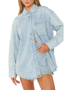 Show Me Your Mumu Lincoln Shirt Jacket | Coats & Outerwear