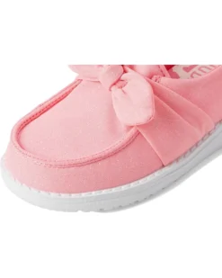 Hey Dude Kids Wendy Bow Stardust (Toddler) | Sneakers & Athletic Shoes -Shoes For Every Day 81Nc4ksKNHL. AC SR736920