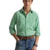 Polo Ralph Lauren Classic Fit Gingham Oxford Shirt | Shirts & Tops